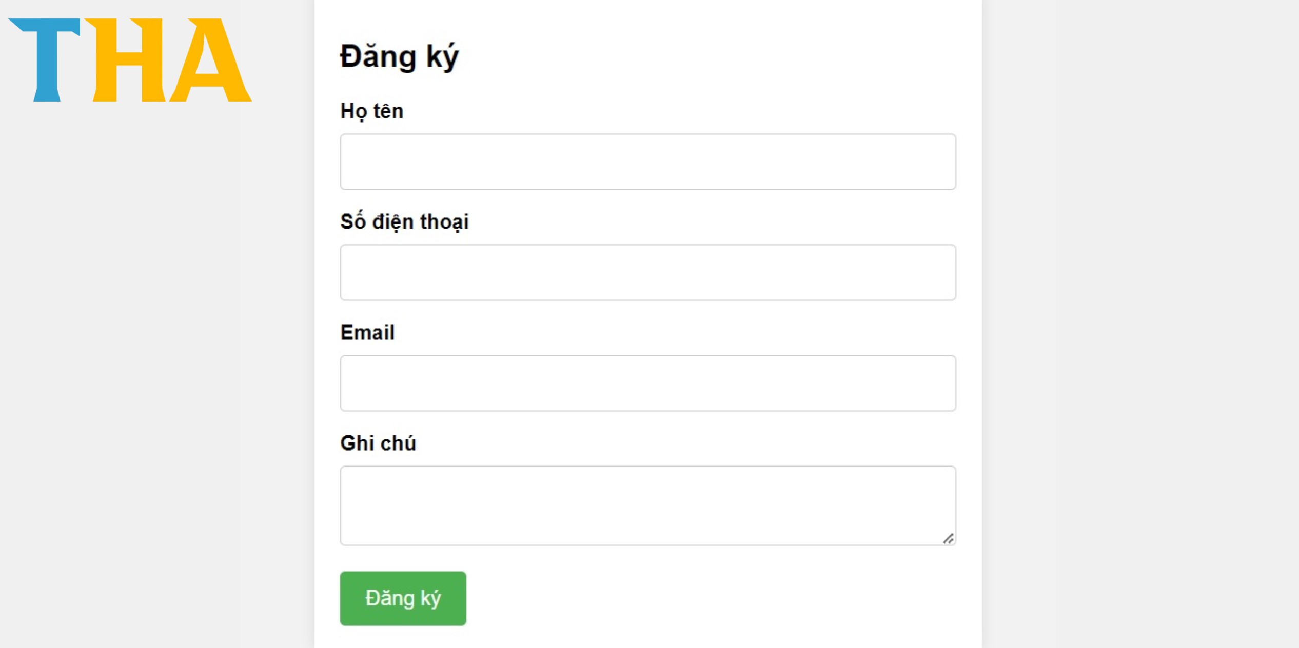 Hướng dẫn đăng ký Thienhabet