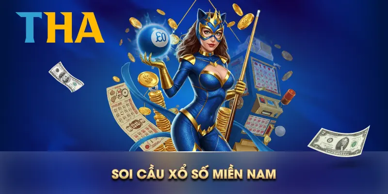 Soi cầu xổ số miền nam Thienhabet
