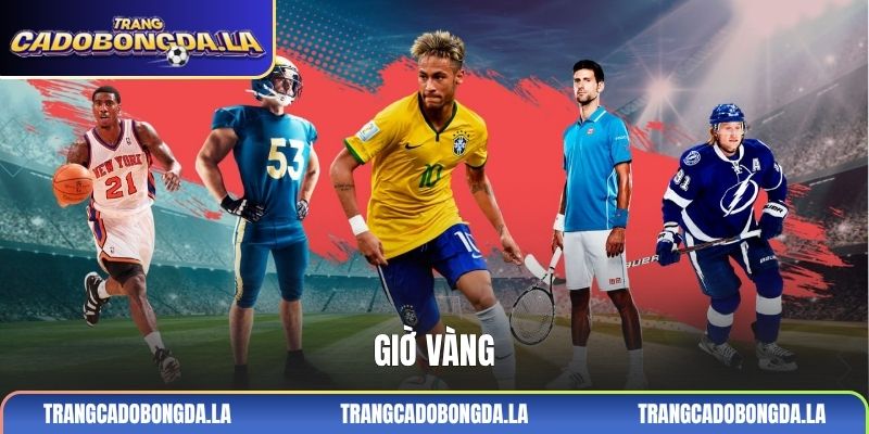 Giờ Vàng